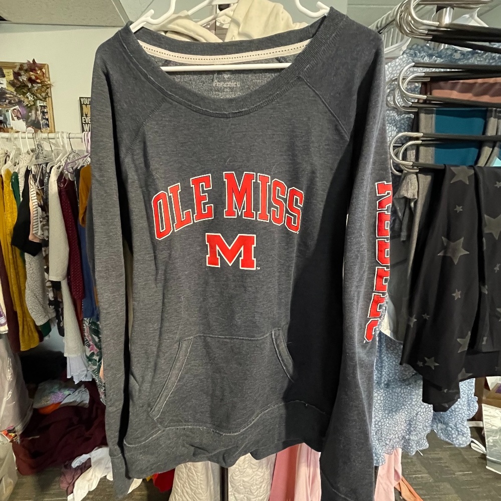 Old Miss Crewneck